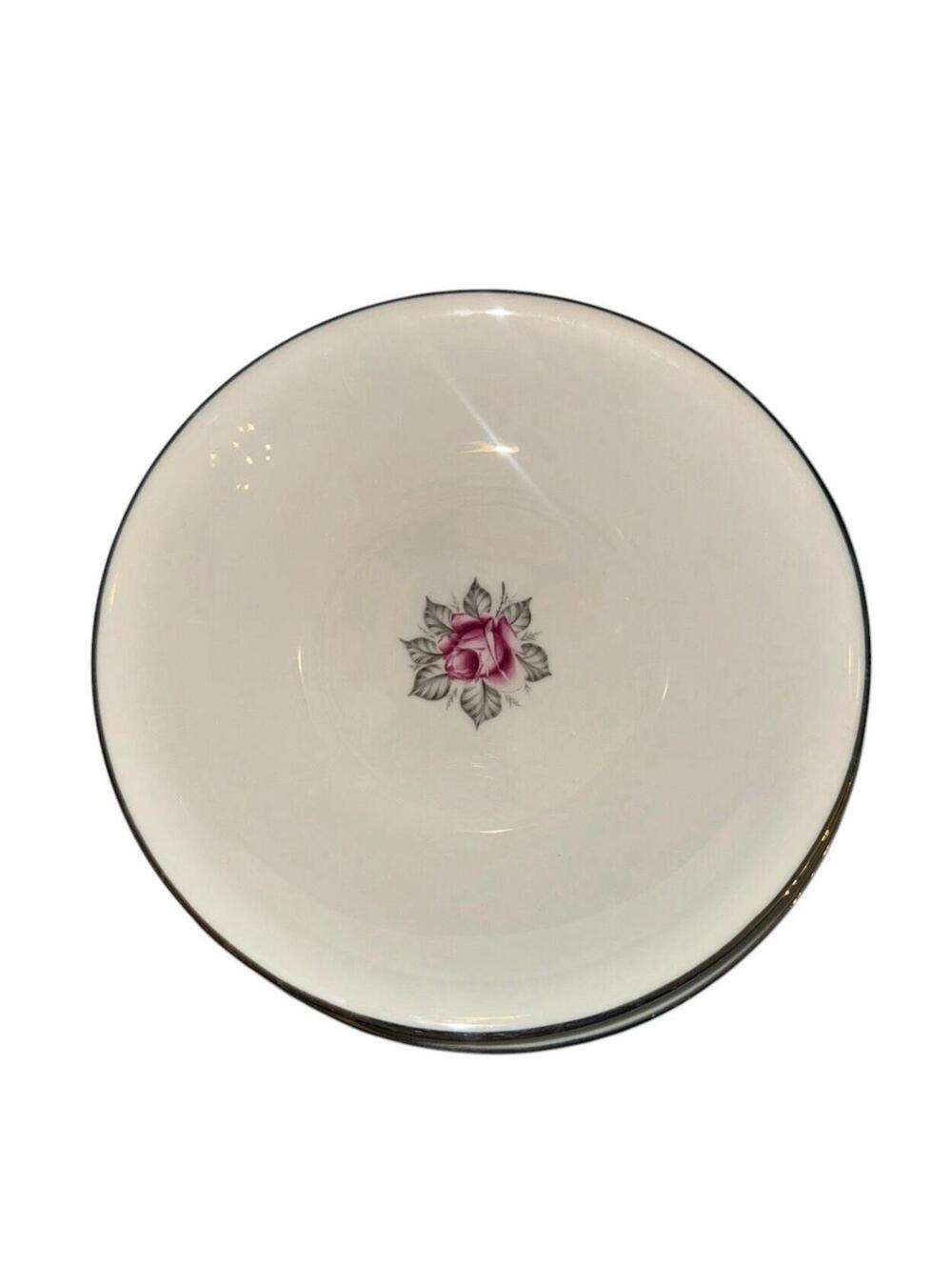 Royal Jackson Normandy Rose Salad Plate 624993